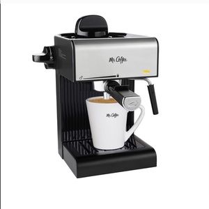 Mr. Coffee Espresso and Cappuccino maker